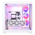 Premium DRGB Kit Phanteks NV9 + Power Hub Branco image number null