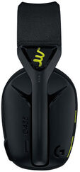 Headset Logitech G Series G435 Lightspeed Wireless Preto image number null