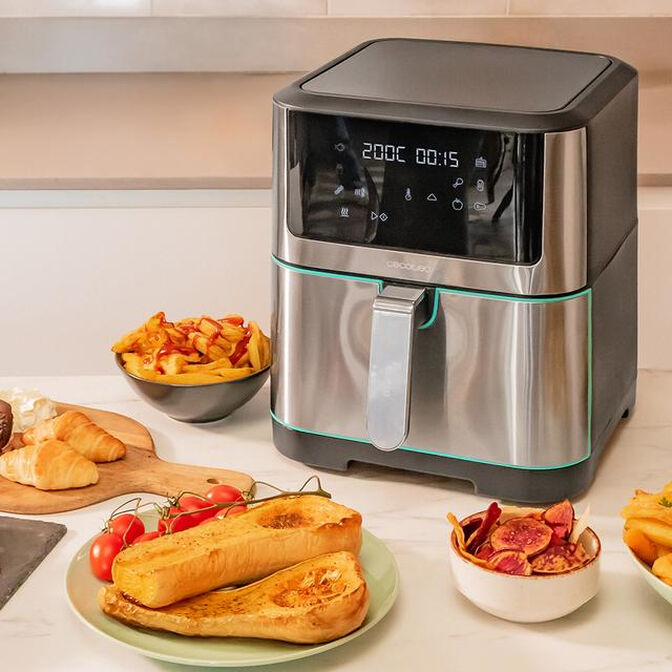 Fritadeira Cecotec CecoFry Supreme 8000 Air Fryer 8L image number 7