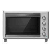 Mini-Forno Cecotec Bake&Toast 6090 White Gyro
