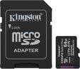 Cart&atilde;o Kingston Canvas Select Plus Gen3 100MB/s MicroSDHC UHS-I A1 64GB image number null