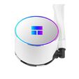 Water Cooler CPU AIO Thermalright Frozen Magic V2 ARGB Branco - 240mm image number null