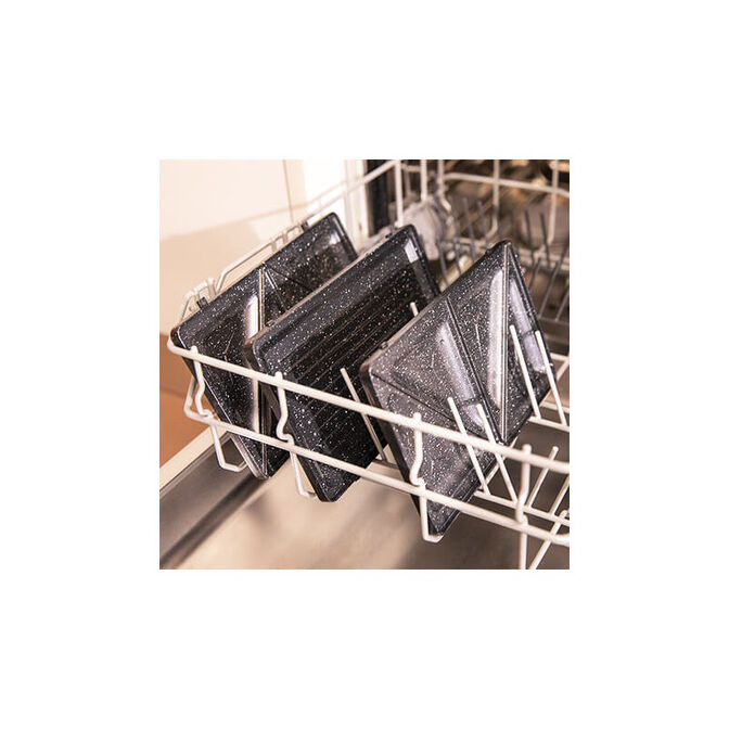 Sandwicheira Cecotec Rock'nToast 4-em-1 1000W image number 5