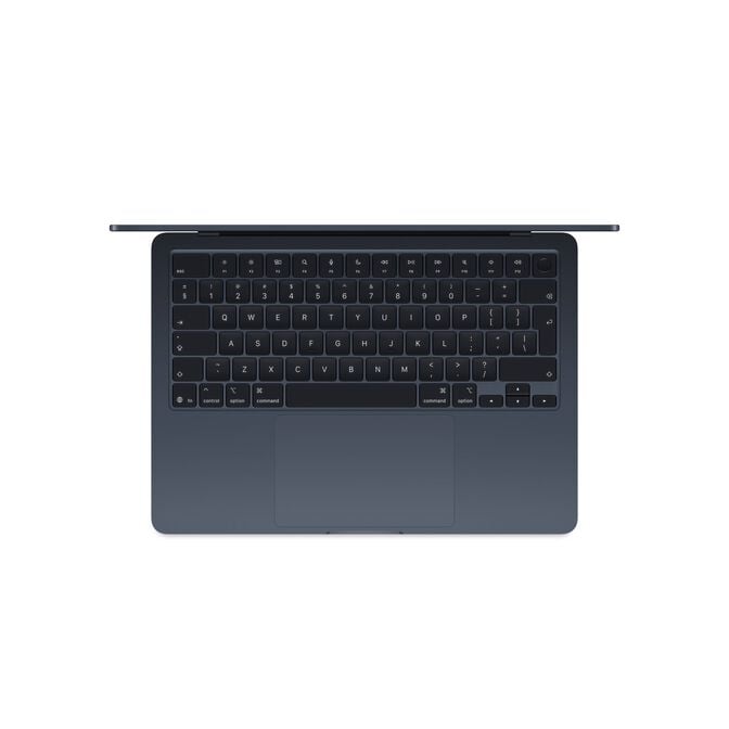 Port&aacute;til Apple MacBook Air M4 13.6" 8-Cores GPU 16GB RAM 512GB SSD Meia-Noite image number 1