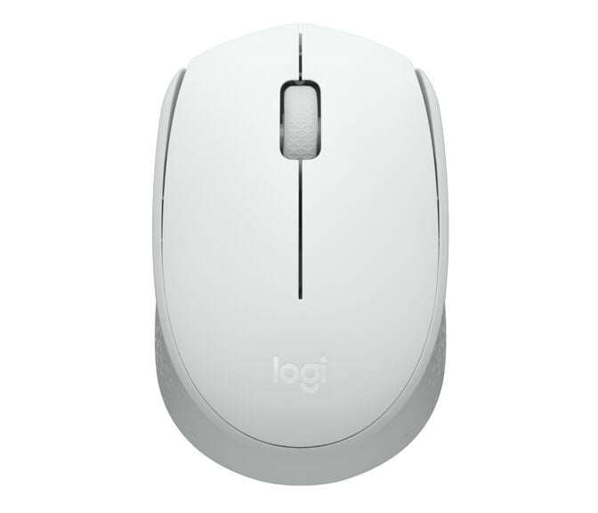 Rato Logitech M171 1000DPI Wireless Branco image number 2