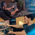 Volante Logitech G923 TrueForce Racing Wheel Xbox One/PC image number null