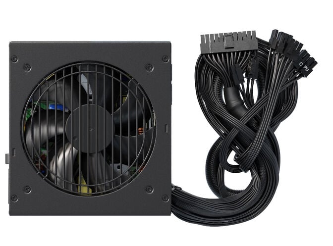 Fonte Seasonic G12 GM-750W 80+ Gold image number 5