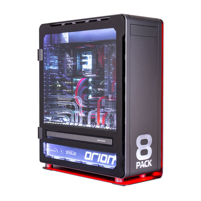 Computador 8Pack OrionX2 Dual System image number 0