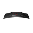 Monitor Curvo AOC Gaming 34" CU34G4CA Fast VA UWQHD 180Hz 0.3ms 21:9 Adaptive Sync image number null