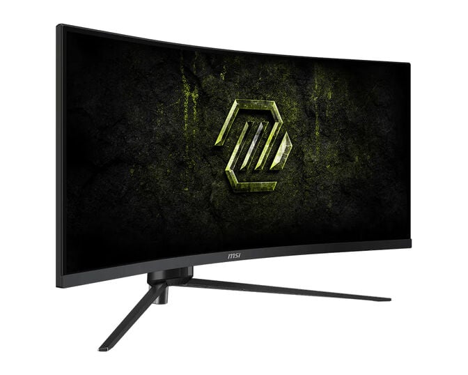 Monitor MSI 34" MAG 345CQR E20 VA UWQHD 21:9 Curvo 200Hz FreeSync Premium HDR (1ms) image number 1