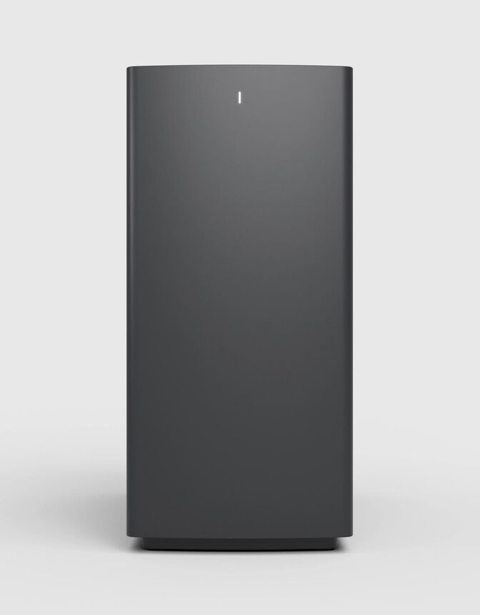 Caixa E-ATX Fractal Design Define One Dark Solid image number 3