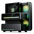 Caixa ATX Phanteks EX5 DRGB Preta image number null