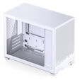 Caixa Micro-ATX Jonsbo D32 STD Vidro Temperado Branco image number null