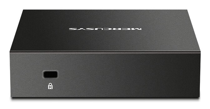 Switch SOHO Mercusys MS105GS 5 Portas 10/100/1000 Mbps image number 2