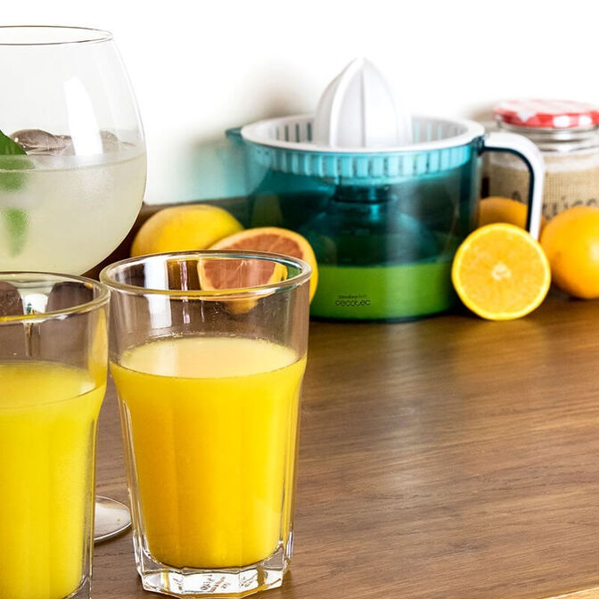 Espremedor de Sumo Cecotec Zitrus Easy Basic 40W image number 9