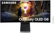 Monitor Curvo Samsung Odyssey G8 34" G85SD QD-OLED UWQHD 175Hz 0.03ms FreeSync Premium Pro Smart Monitor image number null