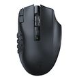 Rato Razer Naga V2 HyperSpeed 30000DPI Wireless Preto image number null