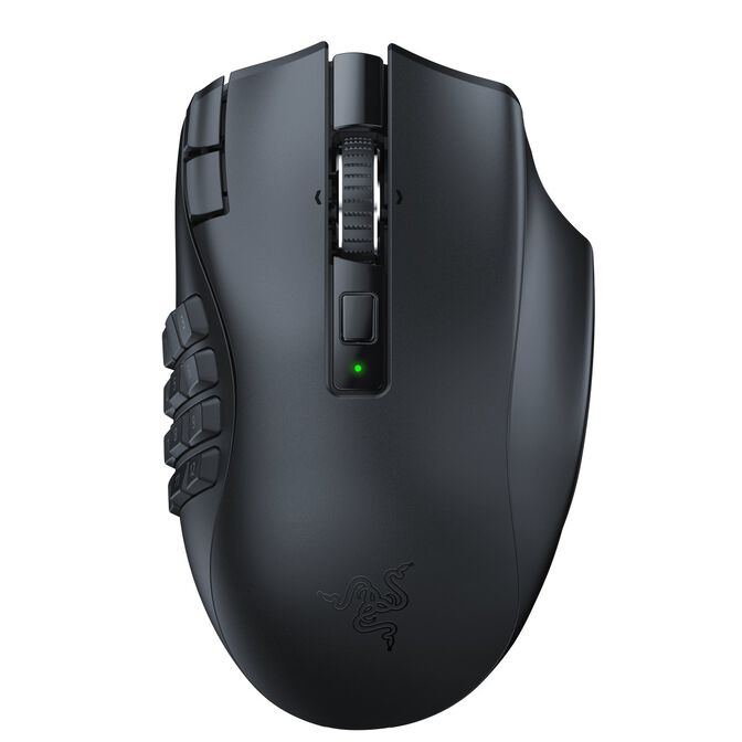 Rato Razer Naga V2 HyperSpeed 30000DPI Wireless Preto image number 0