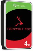 Disco Seagate IronWolf Pro 4TB 7200rpm 256MB SATA III image number null