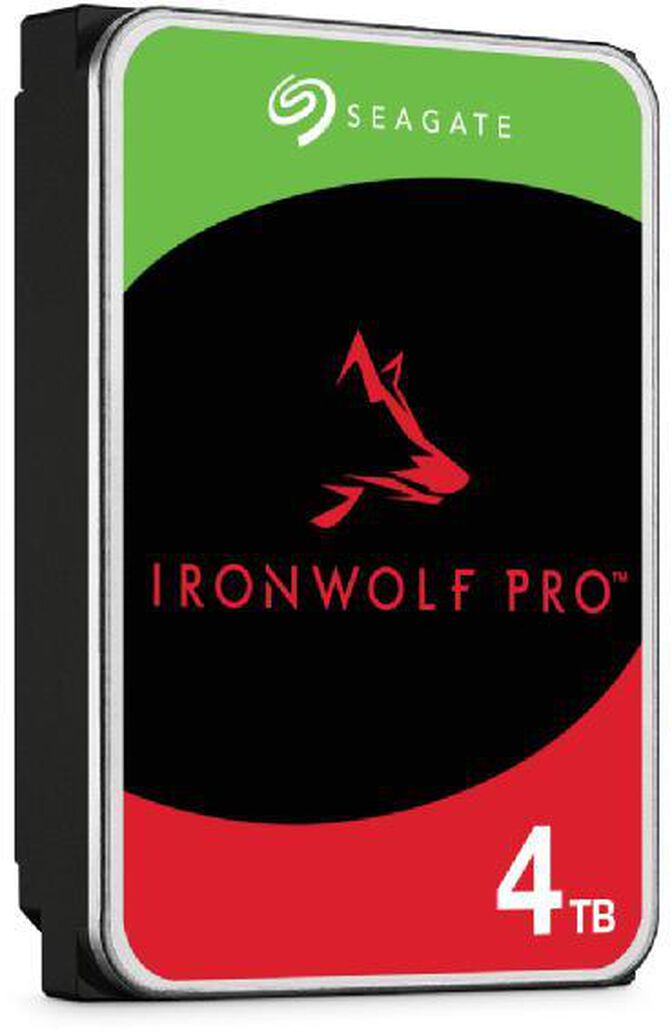 Disco Seagate IronWolf Pro 4TB 7200rpm 256MB SATA III image number 2