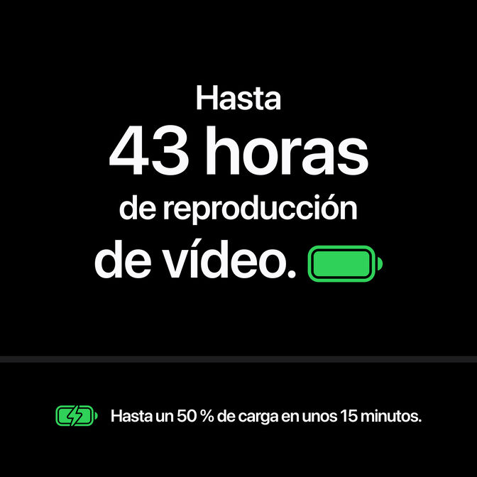 Smartphone iPhone 18 Pro Max 6.9" 512Gb Black image number 3