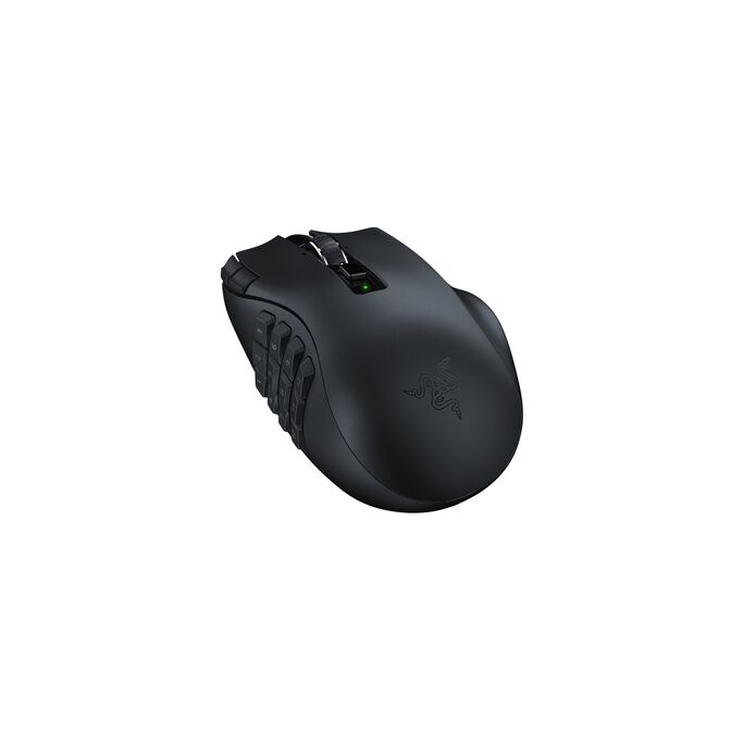 Rato Razer Naga V2 HyperSpeed 30000DPI Wireless Preto image number 2