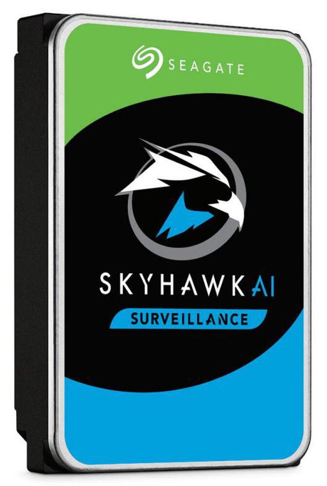 Disco Seagate SkyHawk AI 12TB 7200rpm 256MB SATA III image number 0