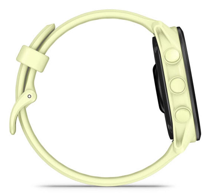 Smartwatch Garmin Forerunner 70 43mm Amarelo image number 9