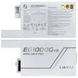 Fonte Modular Lian Li Edge Gold V2 1000W 80+ Gold Branco (C/Hub) image number null