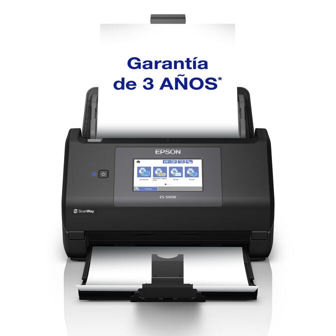 Scanner de Documentos Epson WorkForce ES-590W image number 5