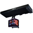 Water Cooler CPU AIO Lian Li HydroShift II OLED Curved 360 Preto - 360mm S/Ventoinhas image number null