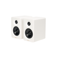 Colunas Edifier Desktop M60 66W Bluetooth USB-C Brancas