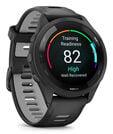 Smartwatch Garmin Forerunner 265 46mm Preto/Cinzento image number null