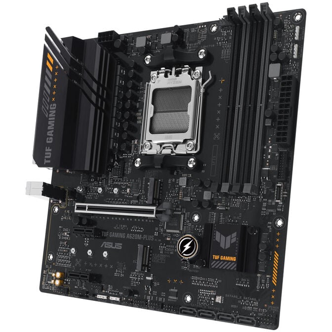 Motherboard Asus TUF A620M-Plus Gaming image number 4