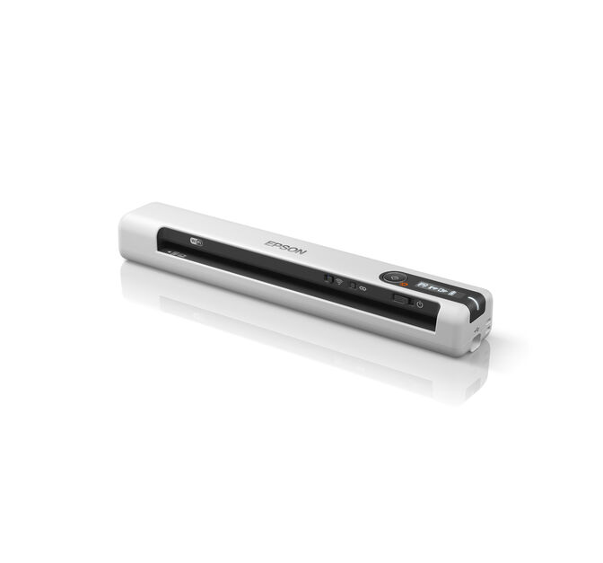 Scanner Port&aacute;til Epson WorkForce DS-80W image number 1