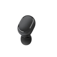 Auriculares Xiaomi Redmi Buds Essential Preto