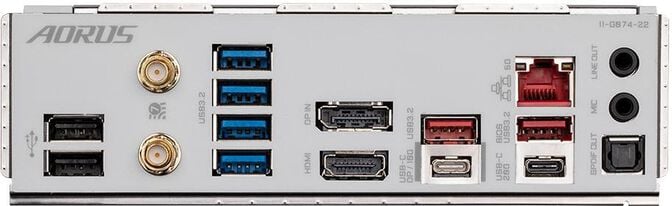 Motherboard Gigabyte Z790 Aorus Pro X image number 3