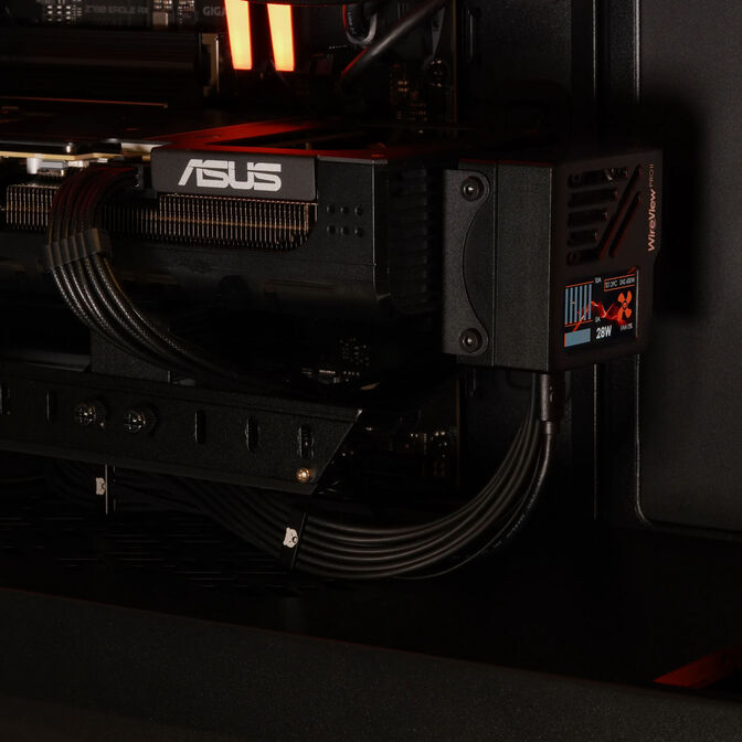 Thermal Grizzly WireView Pro II GPU 12V 2x6  - Wired image number 3