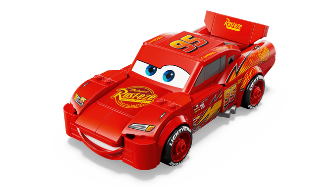 LEGO Speed Champions: Fa&iacute;sca McQueen, 270 Pe&ccedil;as (77255) image number 2