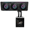 Water Cooler CPU ASUS ROG STRIX SLC IV LCD 360mm ARGB Preto