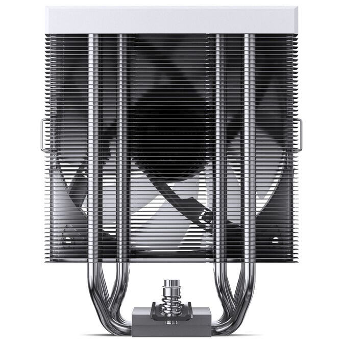 Cooler CPU Jonsbo CR-1000 V3 PRO ARGB Branco - 120mm image number 9