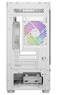 Caixa Micro-ATX Aerocool Viewport Mini Vidro Temperado Branco image number null