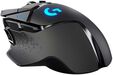 Rato Logitech G Series G502 Lightspeed Wireless Black image number null
