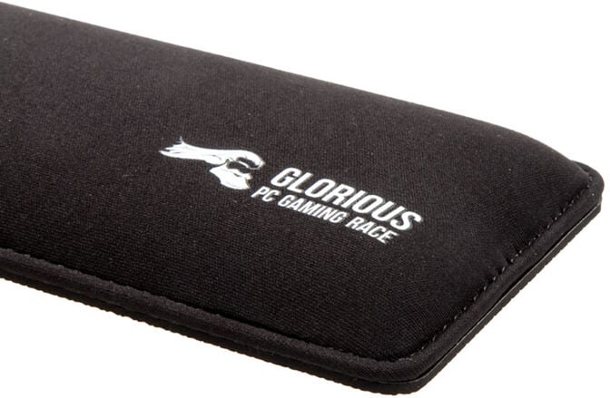 Apoio de Pulso Glorious Slim Compact Preto image number 2