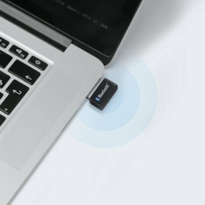 Adaptador Mercusys MA530 Bluetooth 5.3 Nano image number 4