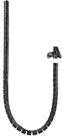 Organizador Cabos Nanocable 25mm 2 M Preto