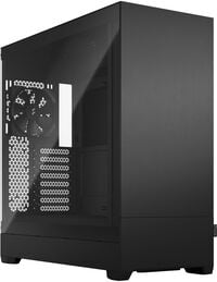 Caixa E-ATX Fractal Design Pop XL Silent Black TG Clear Tint