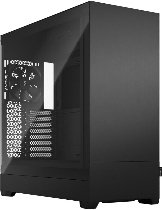 Caixa E-ATX Fractal Design Pop XL Silent Black TG Clear Tint image number 0