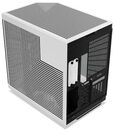Caixa ATX Hyte Y70 Touch Vidro Temperado Preto/Branco image number null