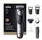 Aparador de Barba Braun Series 9 BT9520